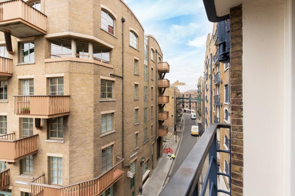 St. Georges Wharf...