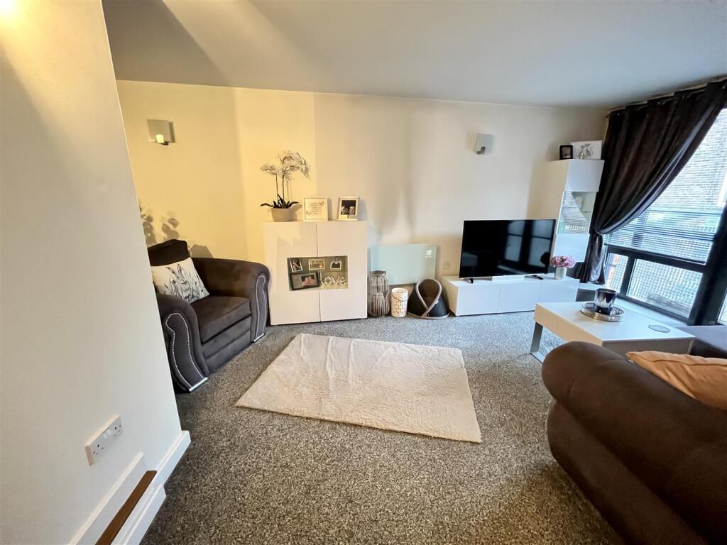 Open Plan Living Space