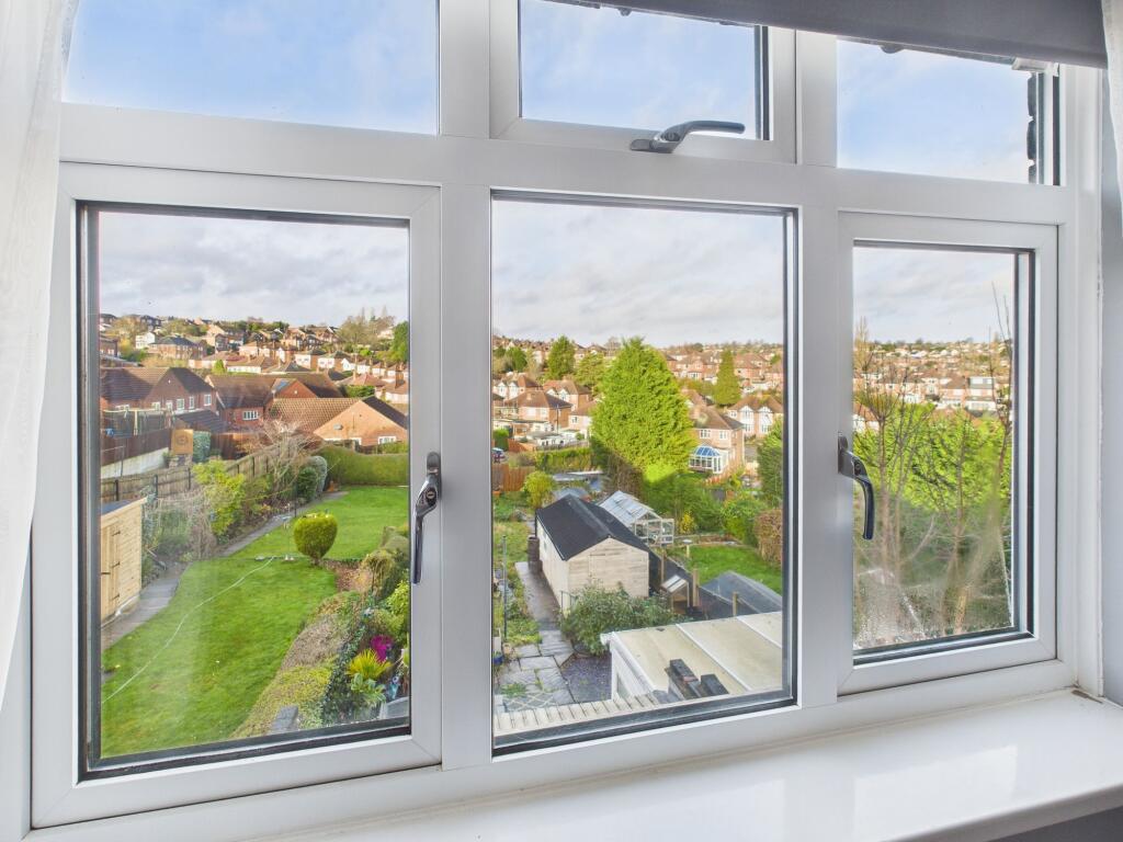 View From Bedroom Two