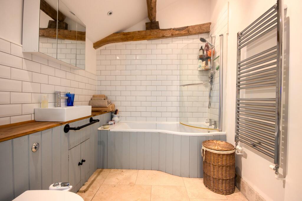 Bedroom 2 with Ensuite