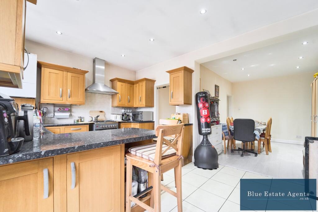 Extended Kitchen And Diner