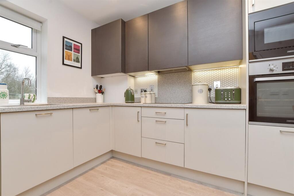 Kitchen / Living / Dining Room