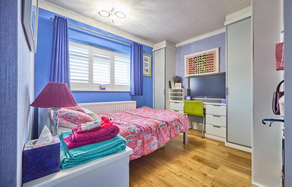 Bedroom Three to Rear