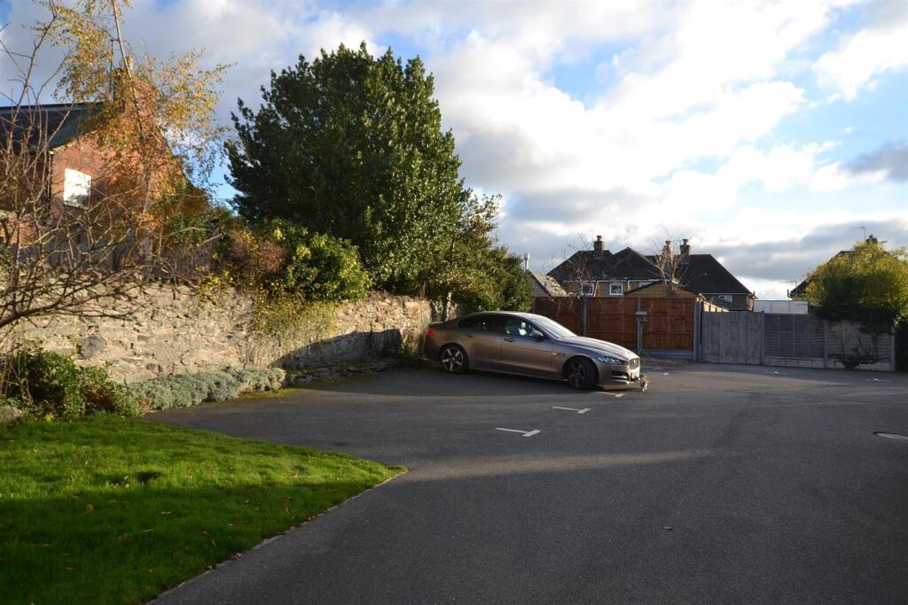 Off Road Parking