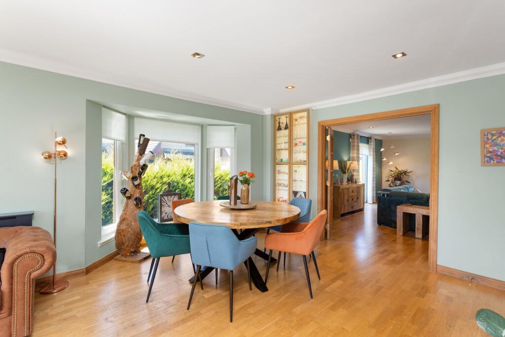 Kitchen/Diner/Living Area