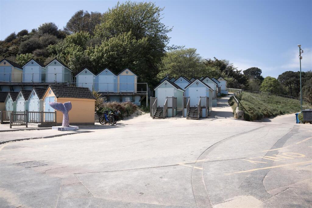 Alum Chine Promenade