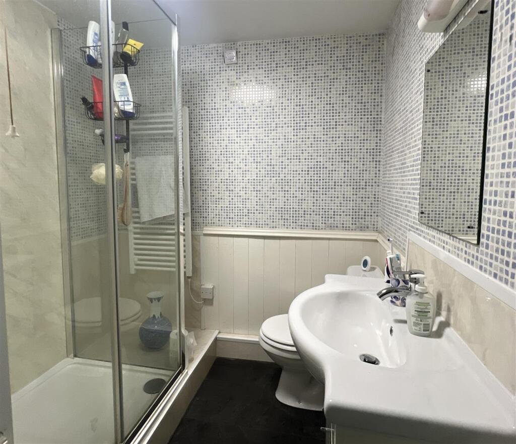 Shower room
