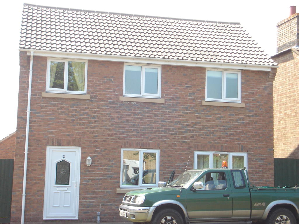 Front Aspect