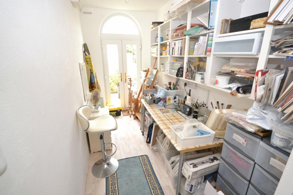 Art/Work Room
