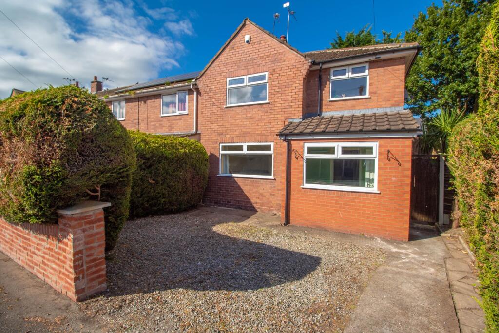 21 Greenfields, Upton, Chester