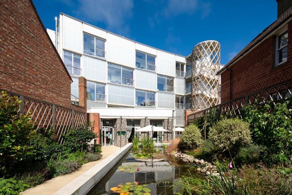 Landscaped Garden