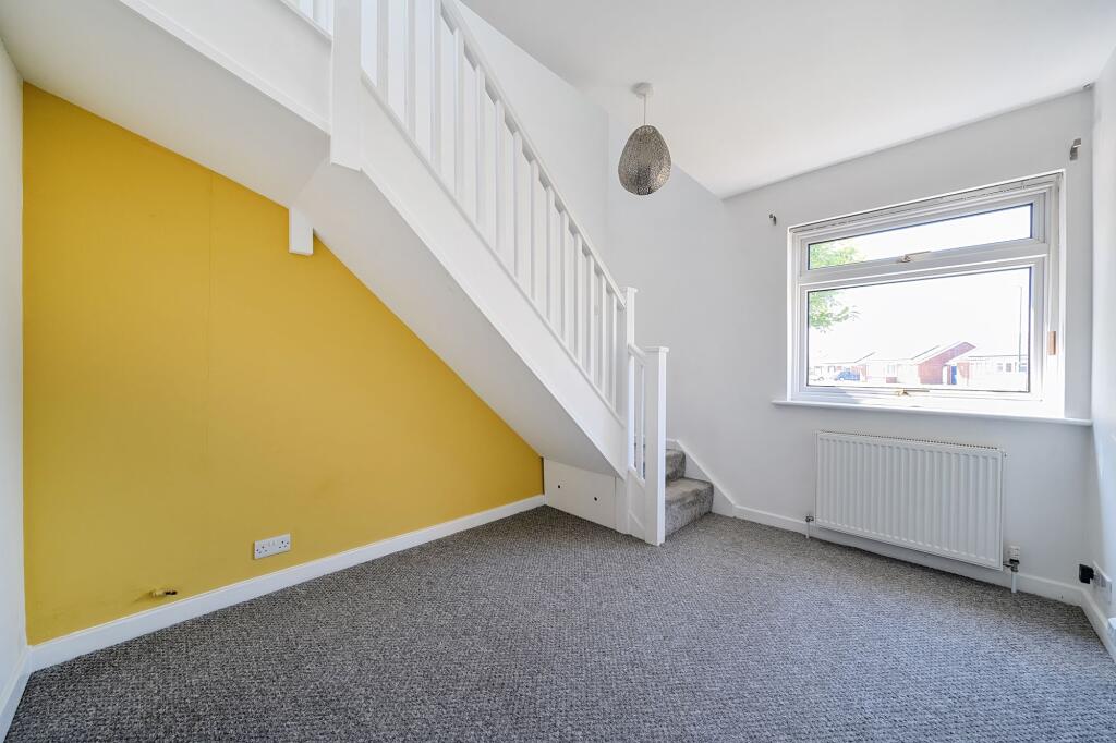 Hallway / Office