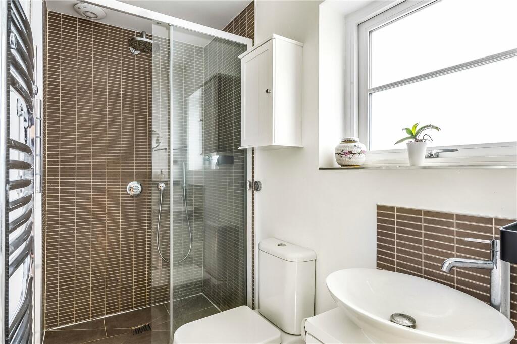 Ground Floor Ensuite