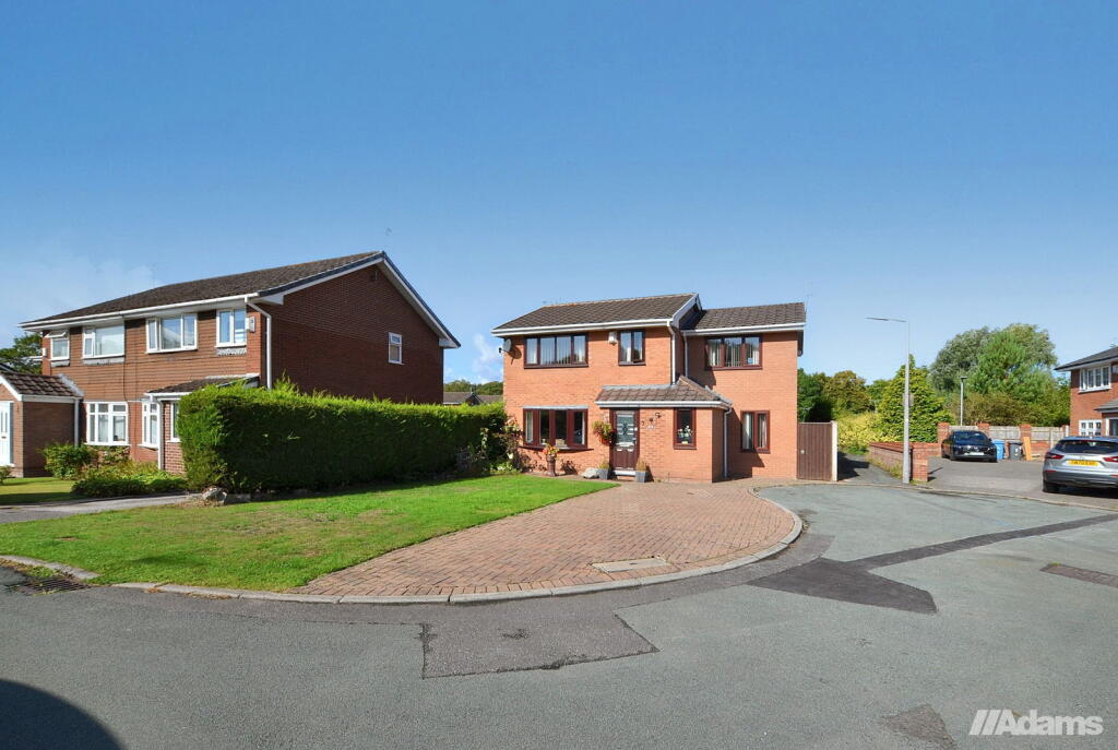 Troutbeck Close, Beechwood