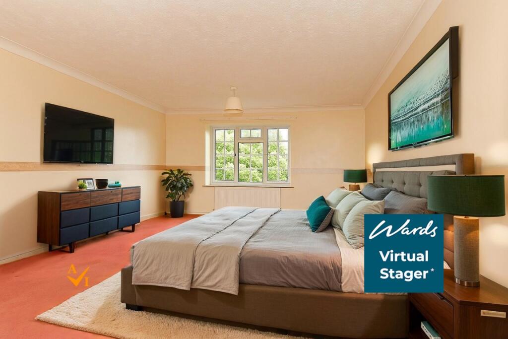 Bedroom 1 (Modern Style)