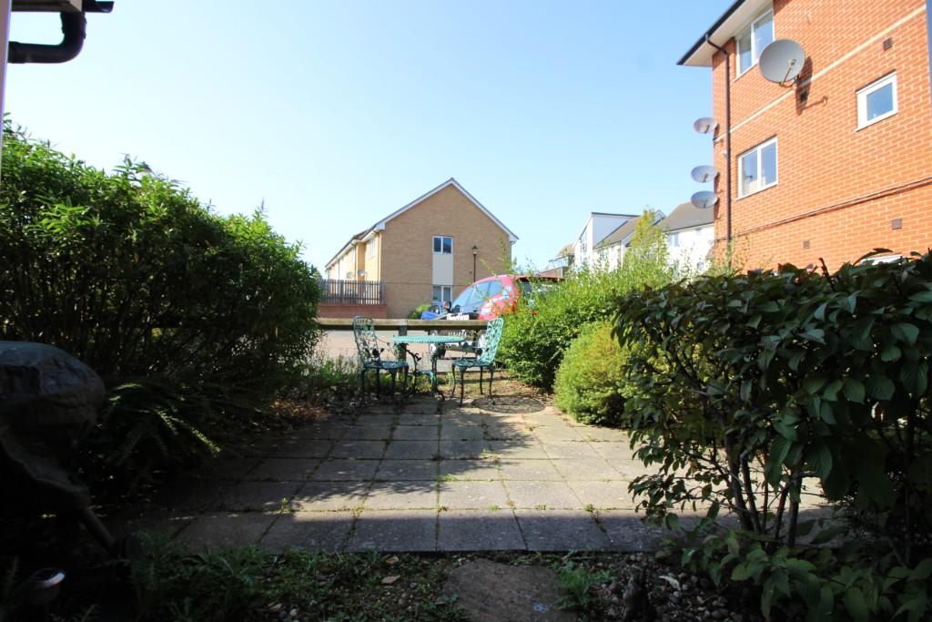 Patio area