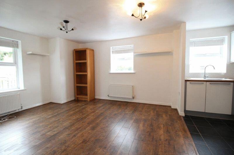 Lounge/kitchen/diner