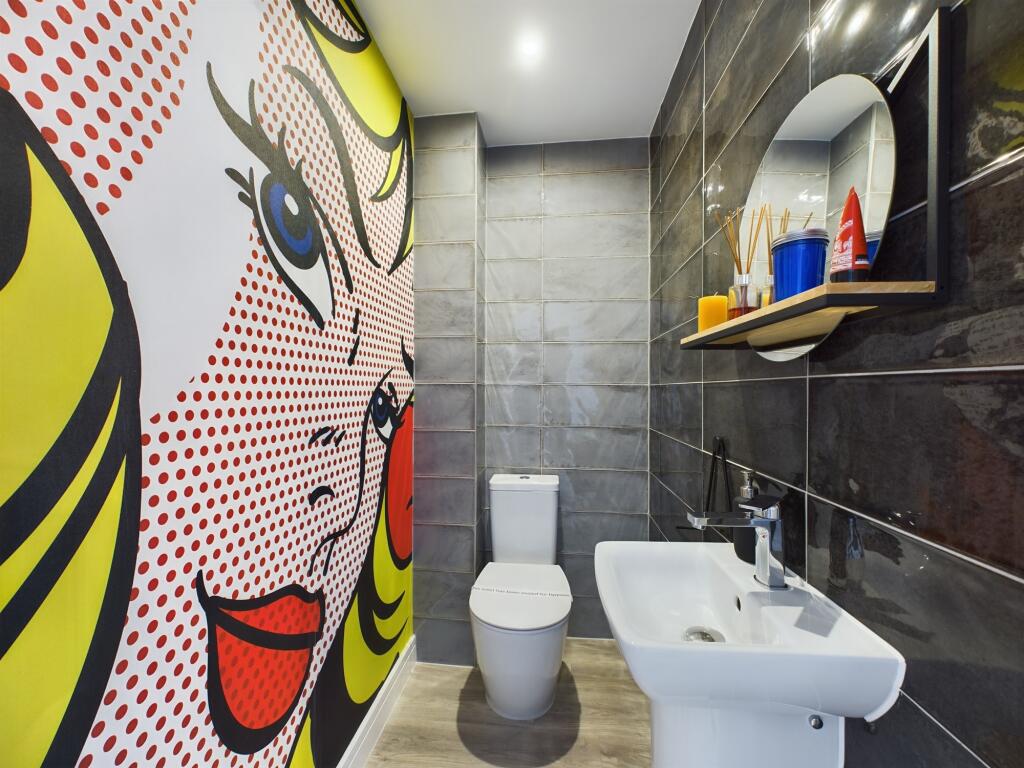 Downstairs WC