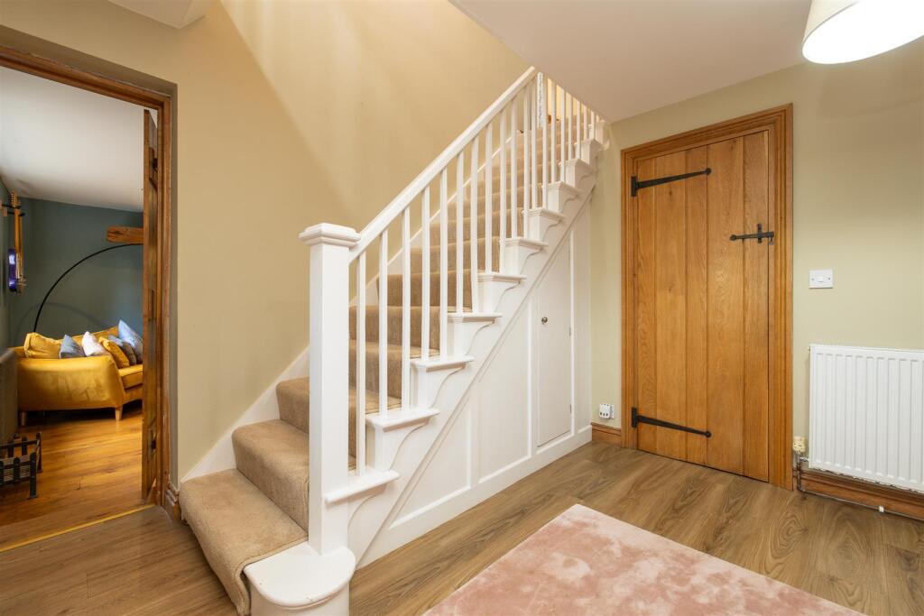 4 Botts Lane, Appleby Magna