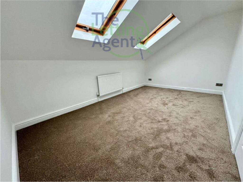 2nd Double Bedroom