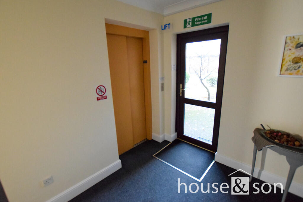 lift ground floor
