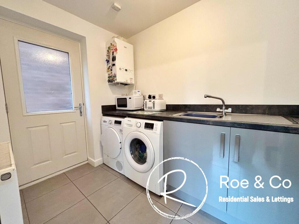 Utility room