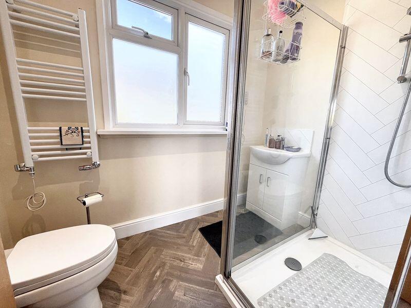 Shower room