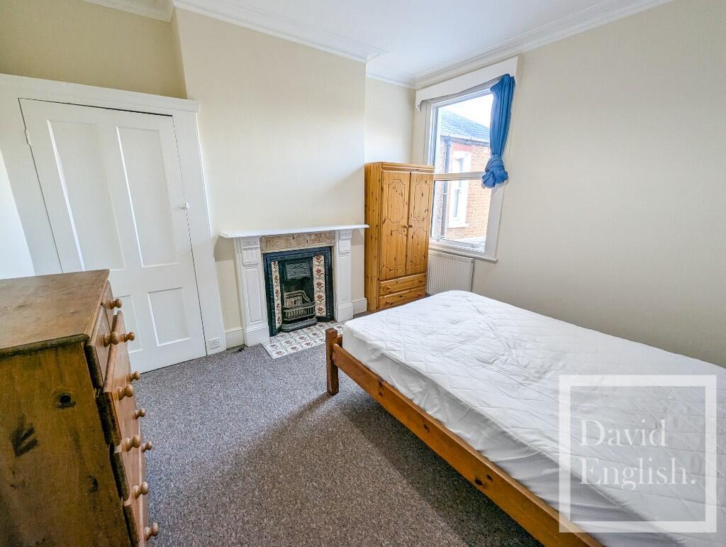 Five double bedrooms