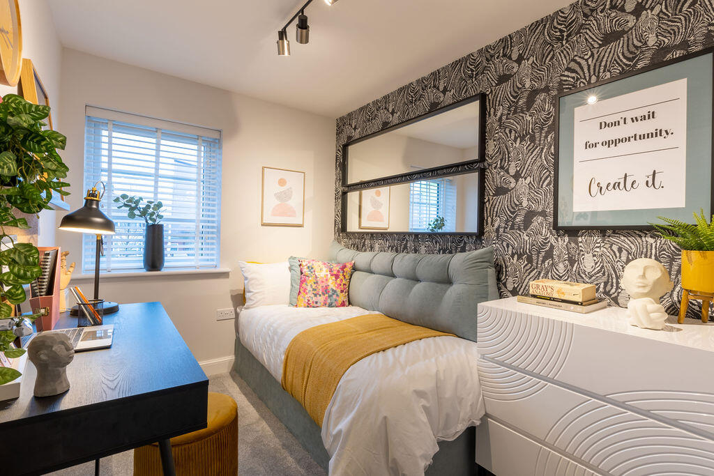 Maidstone SH bedroom 3