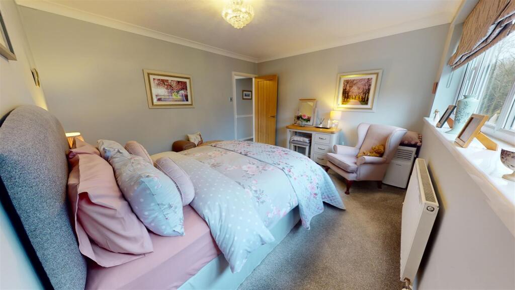 St. Marys Avenue Bedroom