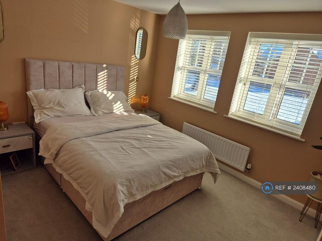 Principle Bedroom