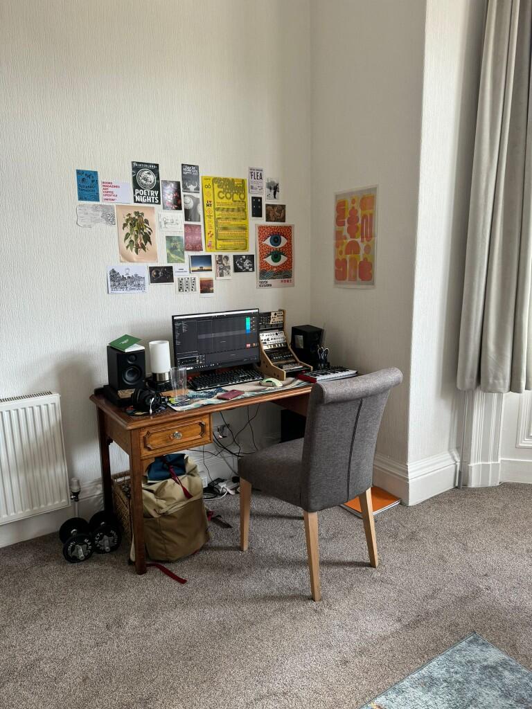 £162.50pppw, Flat 5 Daisy Bank Road, Manchester, Greater Manchester, M14