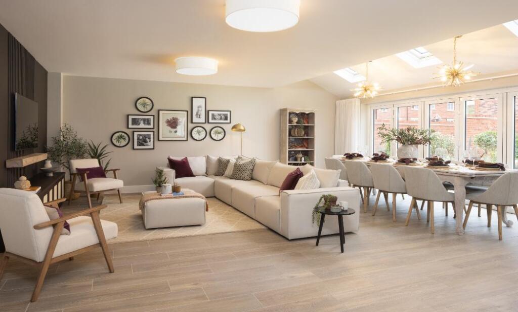 Dandara - The Willows - The Blenheim, Home 37