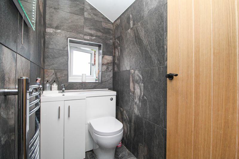 Downstairs WC
