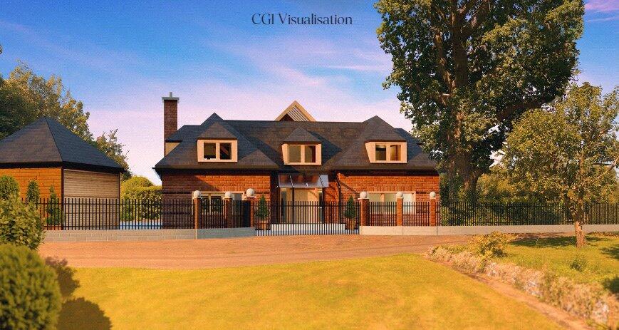 Front Elevation