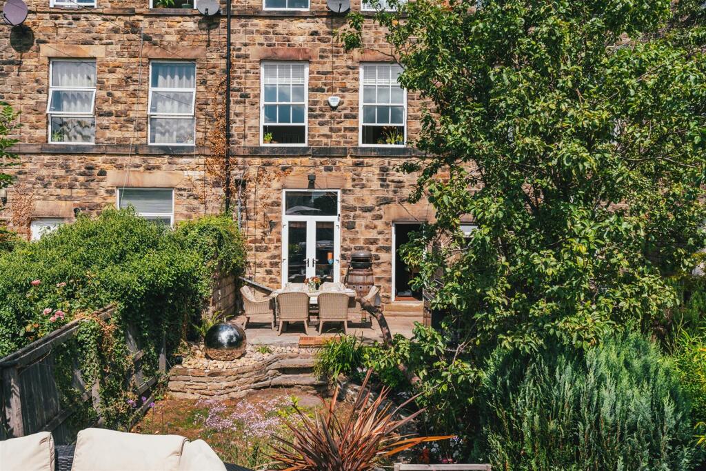 Exterior and Gardens