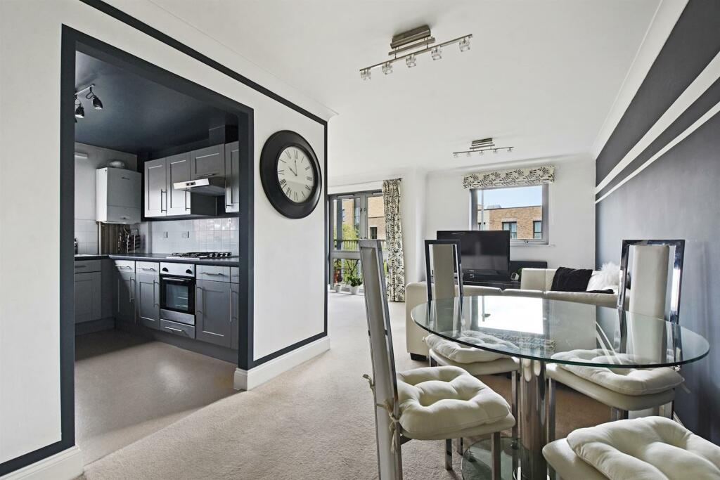 Dining Area.
