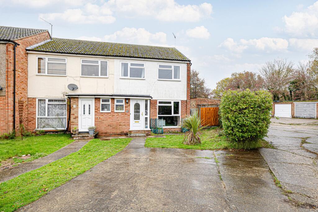 Elm Close, Elsenham, Bishop's Stortford, Essex, CM22