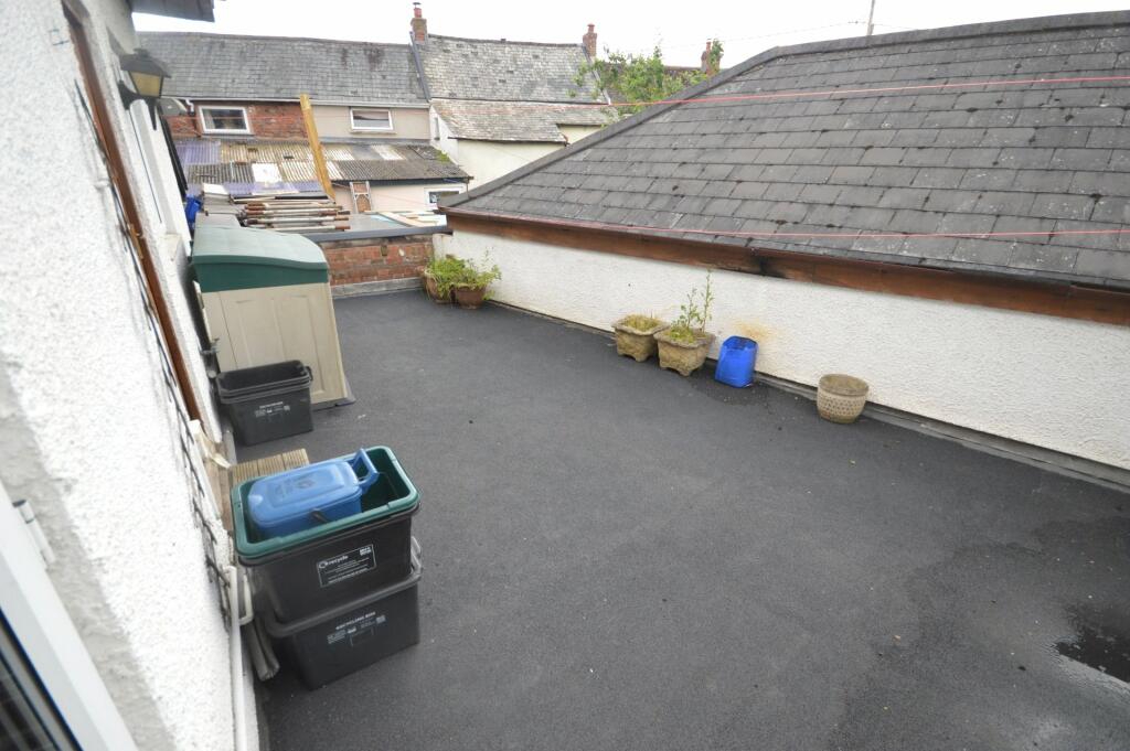 Roof Terrace