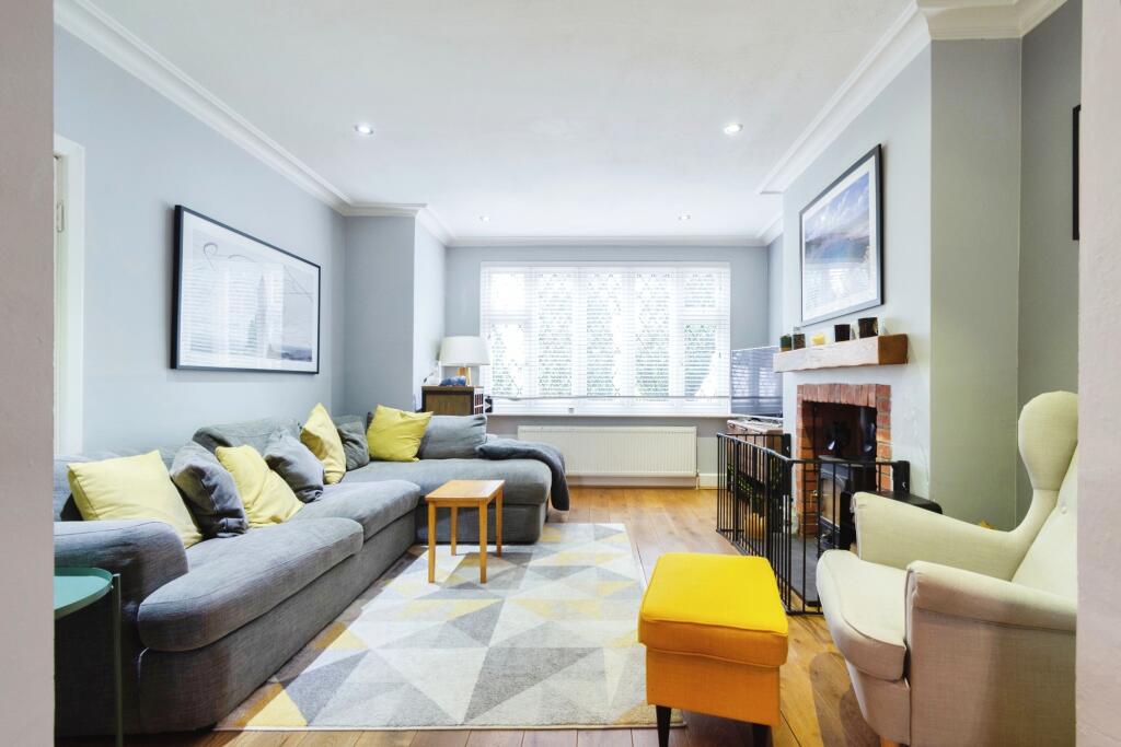 Reception Room