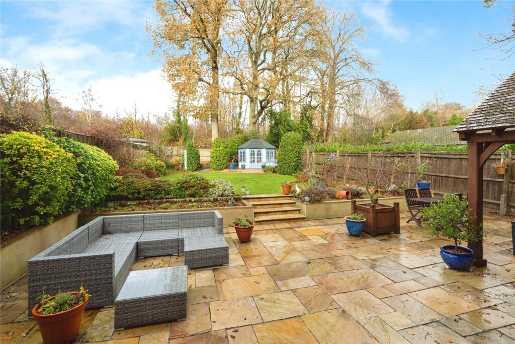 Patio &amp; Garden