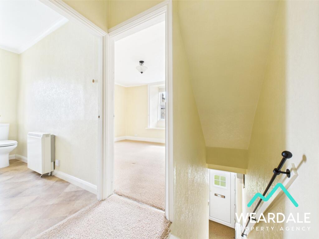First Floor Landing
