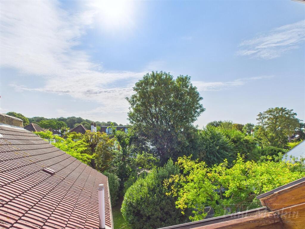 Bedroom Five (loft room)