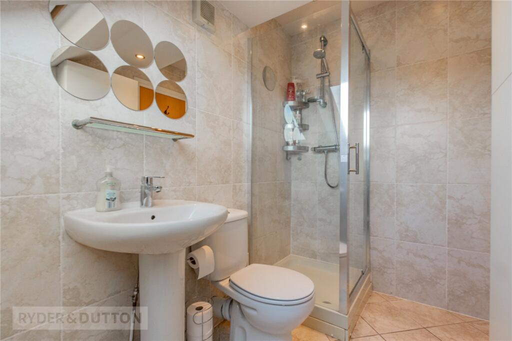 Ensuite Shower Room
