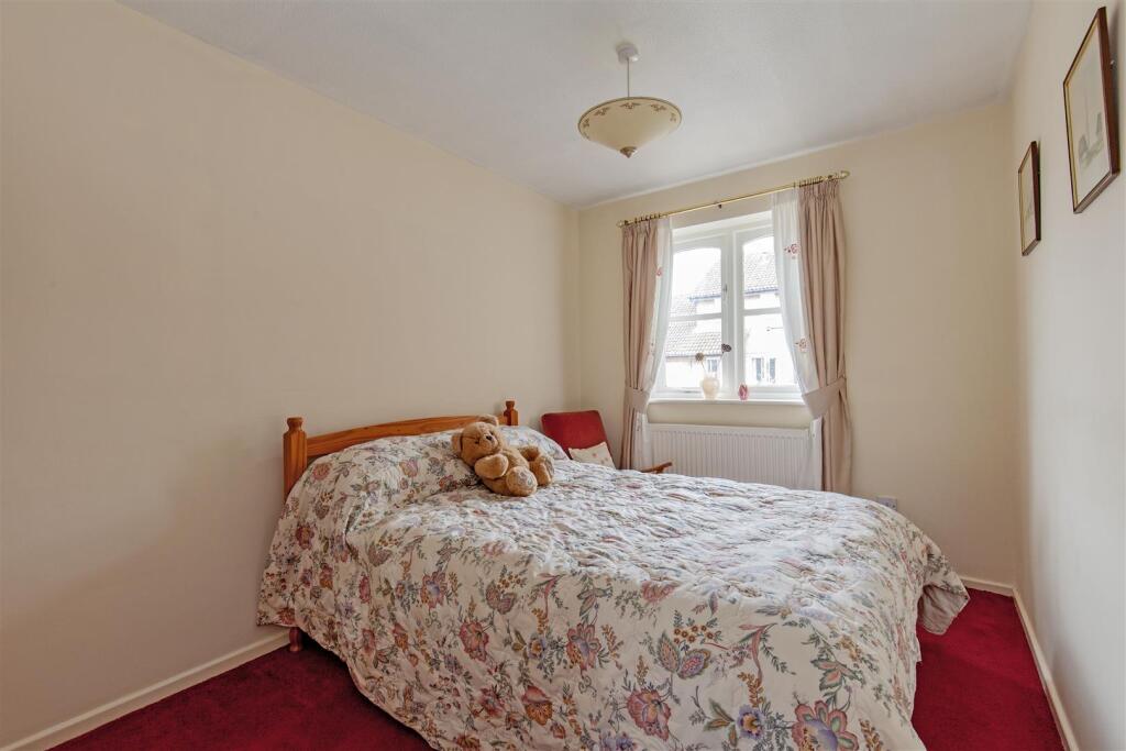Front Double Bedroom Two