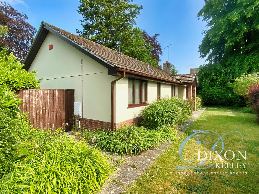 Spacious Bungalow