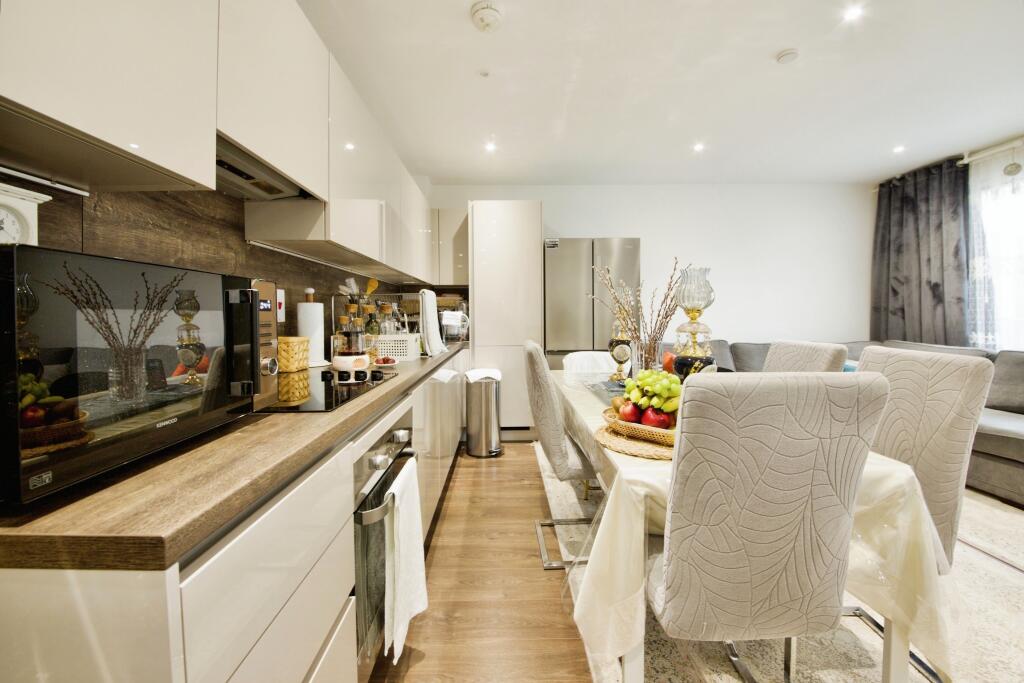 Open Plan Living
