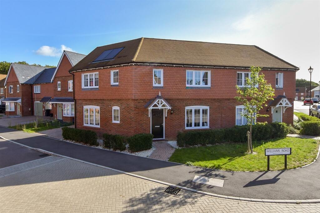 Williams Road, Allington, Maidstone, Kent