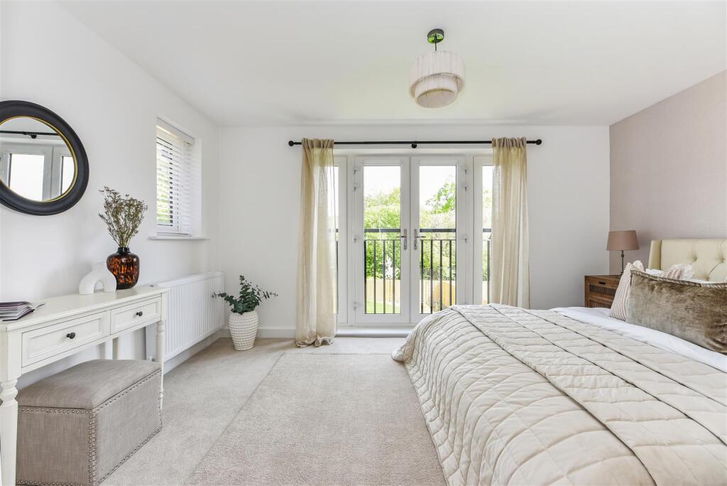 Principal Bedroom
