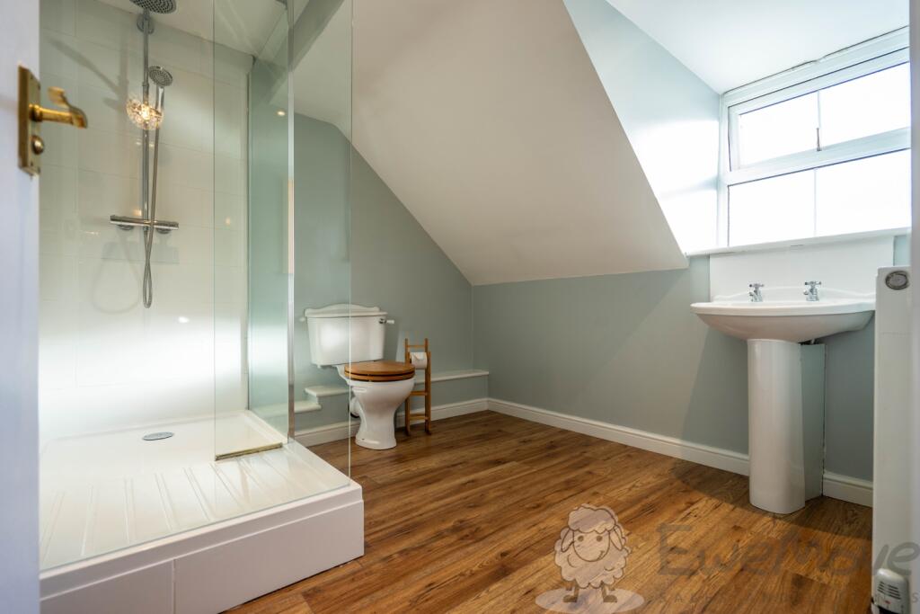 Ensuite Shower Room